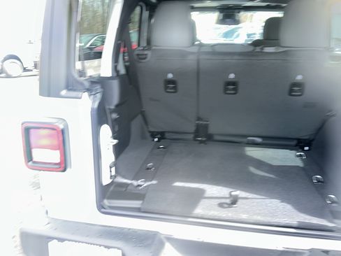 New 2026 Jeep Wrangler Unlimited Sport AWD/4WD image 12