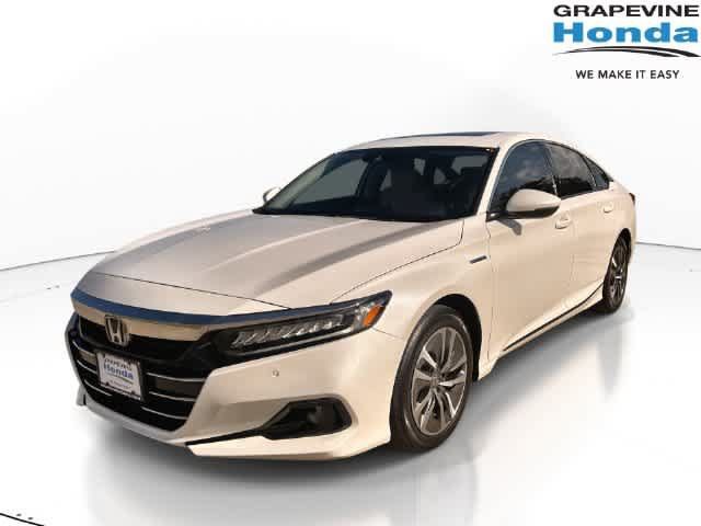 Used 2021 Honda Accord EX-L image 1