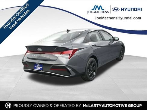 Used 2026 Hyundai Elantra Sport FWD image 9