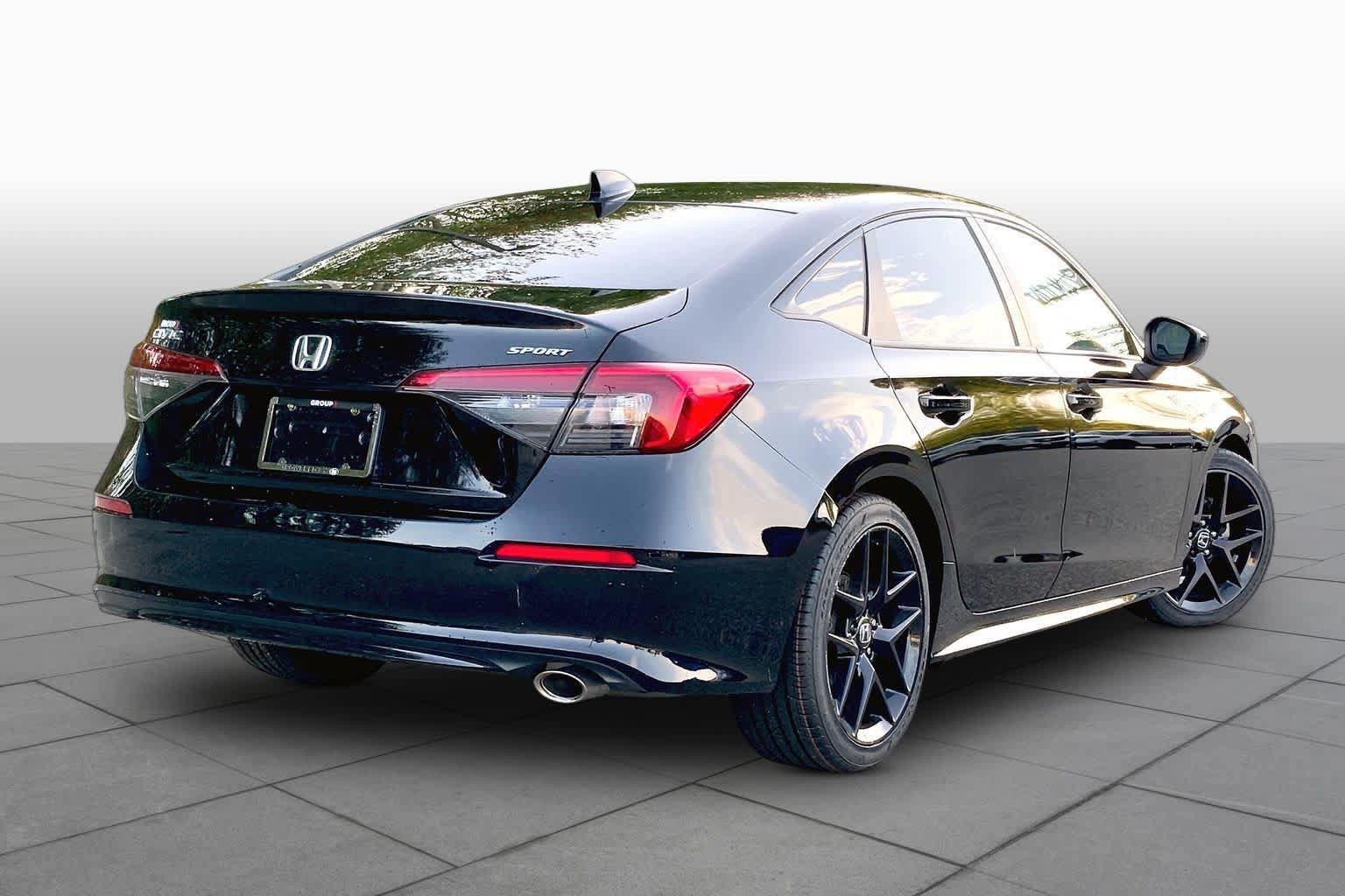Used 2023 Honda Civic Sport image 13