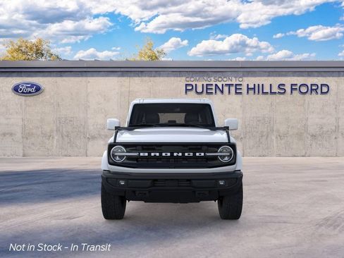 New 2026 Ford Bronco Outer Banks AWD/4WD image 5