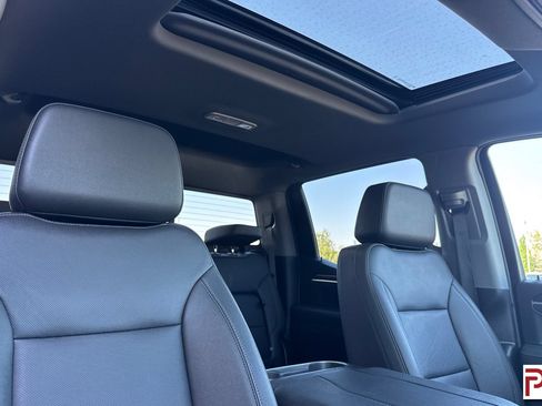 Certified 2025 Chevrolet Silverado 1500 LTZ AWD/4WD image 18