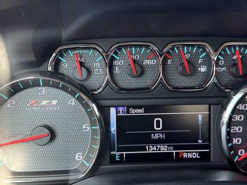 Used 2017 Chevrolet Silverado 1500 LT w/ All Star Edition AWD/4WD image 13