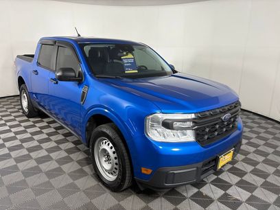 Certified 2022 Ford Maverick XL w/ Equipment Group 100A Standard