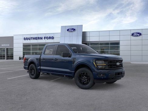 New 2026 Ford F150 XLT image 8