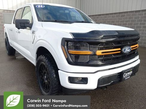 Used 2024 Ford F150 XLT w/ Tow/Haul Package image 1