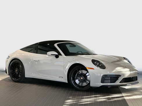 Certified 2023 Porsche 911 Targa 4 GTS image 8