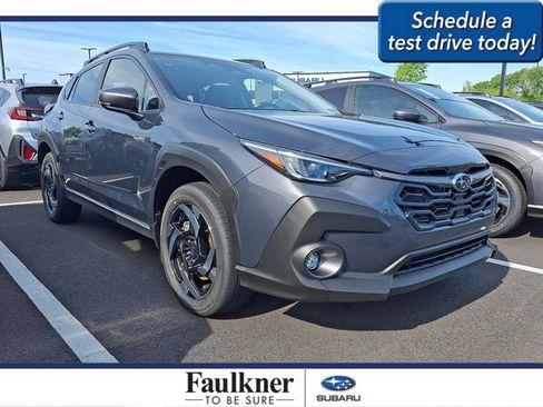 New 2026 Subaru Crosstrek 2.5i Limited w/ Crosstrek Mirror Package AWD/4WD image 1