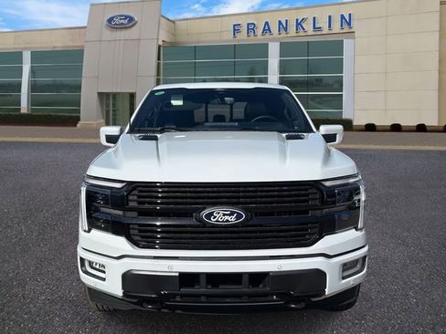 New 2026 Ford F150 Platinum image 2