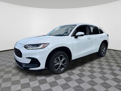 Used 2024 Honda HR-V EX-L image 3
