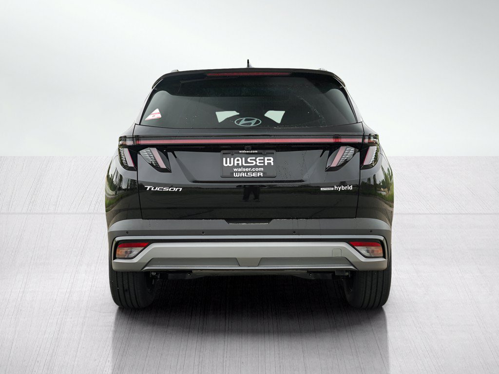 New 2026 Hyundai Tucson Limited AWD/4WD image 5