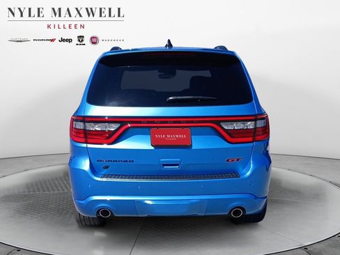 New 2026 Dodge Durango GT image 15