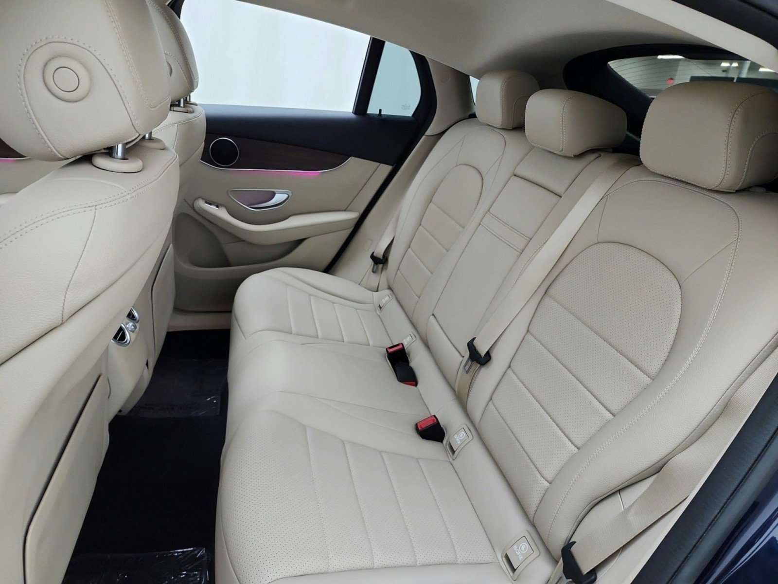 Certified 2023 Mercedes-Benz GLC 300 4MATIC Coupe image 16