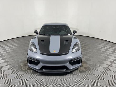 Certified 2025 Porsche 718 Cayman GT4 RS RWD image 10
