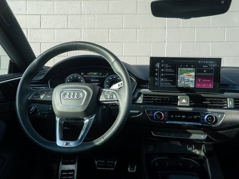 Used 2025 Audi S5 Premium Plus w/ Premium Plus Package image 22