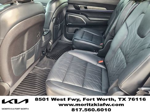 Certified 2024 Kia Telluride SX Prestige X-Line AWD/4WD image 29