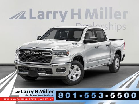 Used 2025 RAM 1500 Big Horn image 1