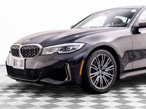Used 2020 BMW M340i xDrive AWD/4WD image 36