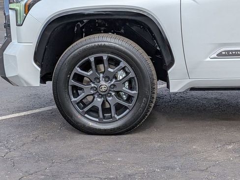 New 2026 Toyota Tundra Platinum image 10