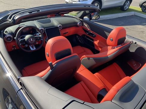 New 2025 Mercedes-Benz SL 43 AMG image 39