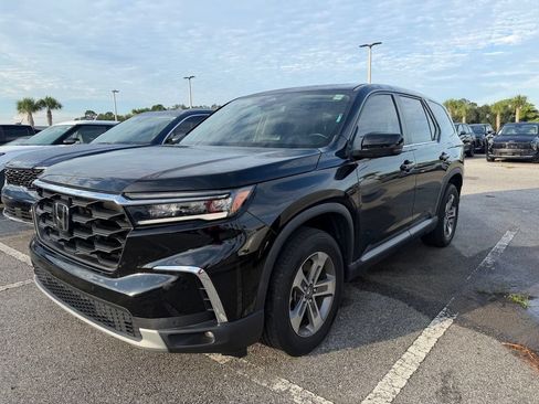 Used 2024 Honda Pilot EX-L image 1