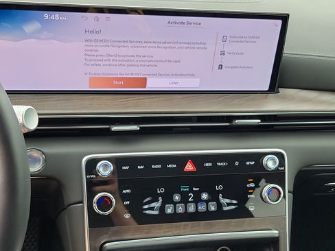 Certified 2026 Genesis GV80 2.5T Select AWD/4WD image 14
