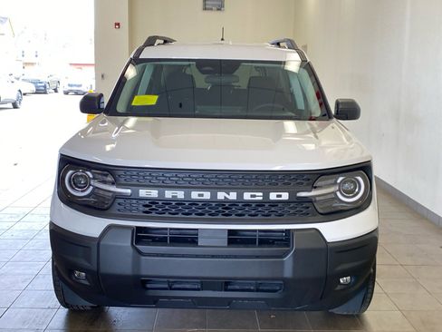 New 2026 Ford Bronco Sport Big Bend w/ Convenience Package image 10