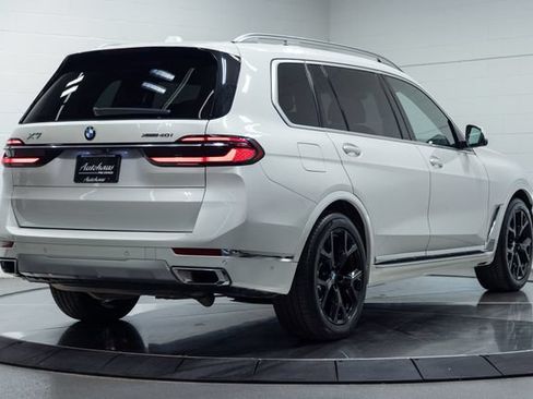 Used 2025 BMW X7 xDrive40i AWD/4WD image 10