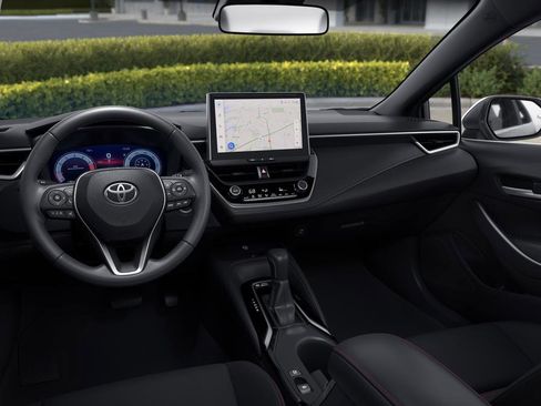 New 2026 Toyota Corolla SE image 45