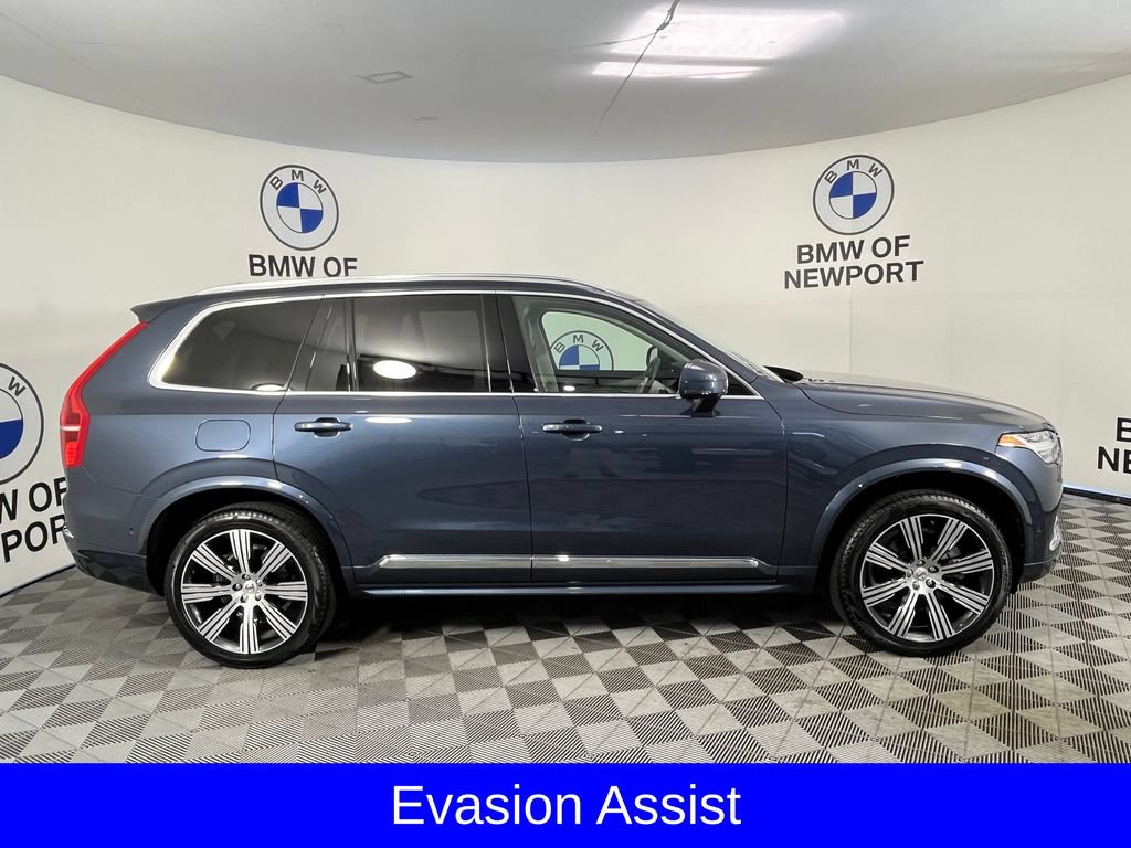 Used 2025 Volvo XC90 B6 Ultra w/ Protection Package Premier AWD/4WD image 10
