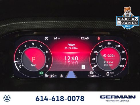 Certified 2025 Volkswagen Atlas Cross Sport SEL Premium R-Line AWD/4WD image 26