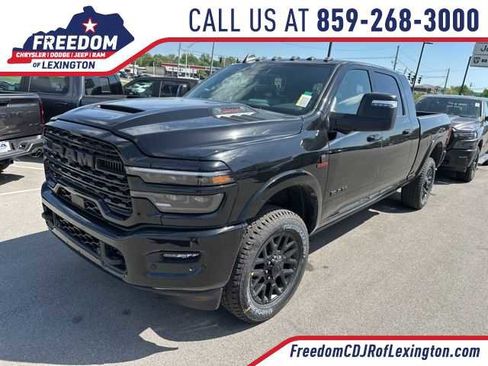 New 2026 RAM 2500 Limited AWD/4WD image 1