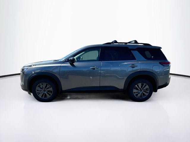 New 2026 Nissan Pathfinder SV AWD/4WD image 8