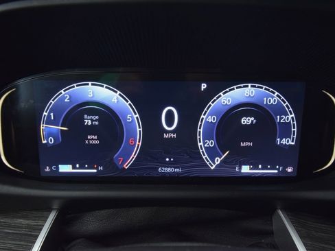 Used 2022 Jeep Wagoneer Series II image 21