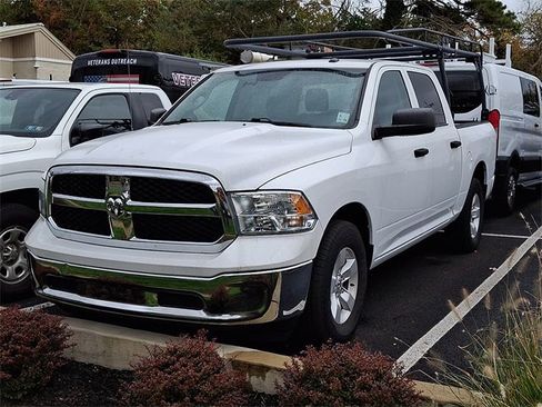 Used 2021 RAM 1500 Tradesman w/ Popular Equipment Group image 3
