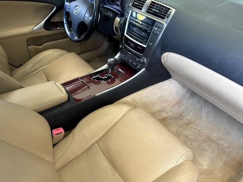 Used 2007 Lexus IS 250 RWD image 31