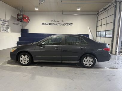 Used 2005 Honda Accord LX