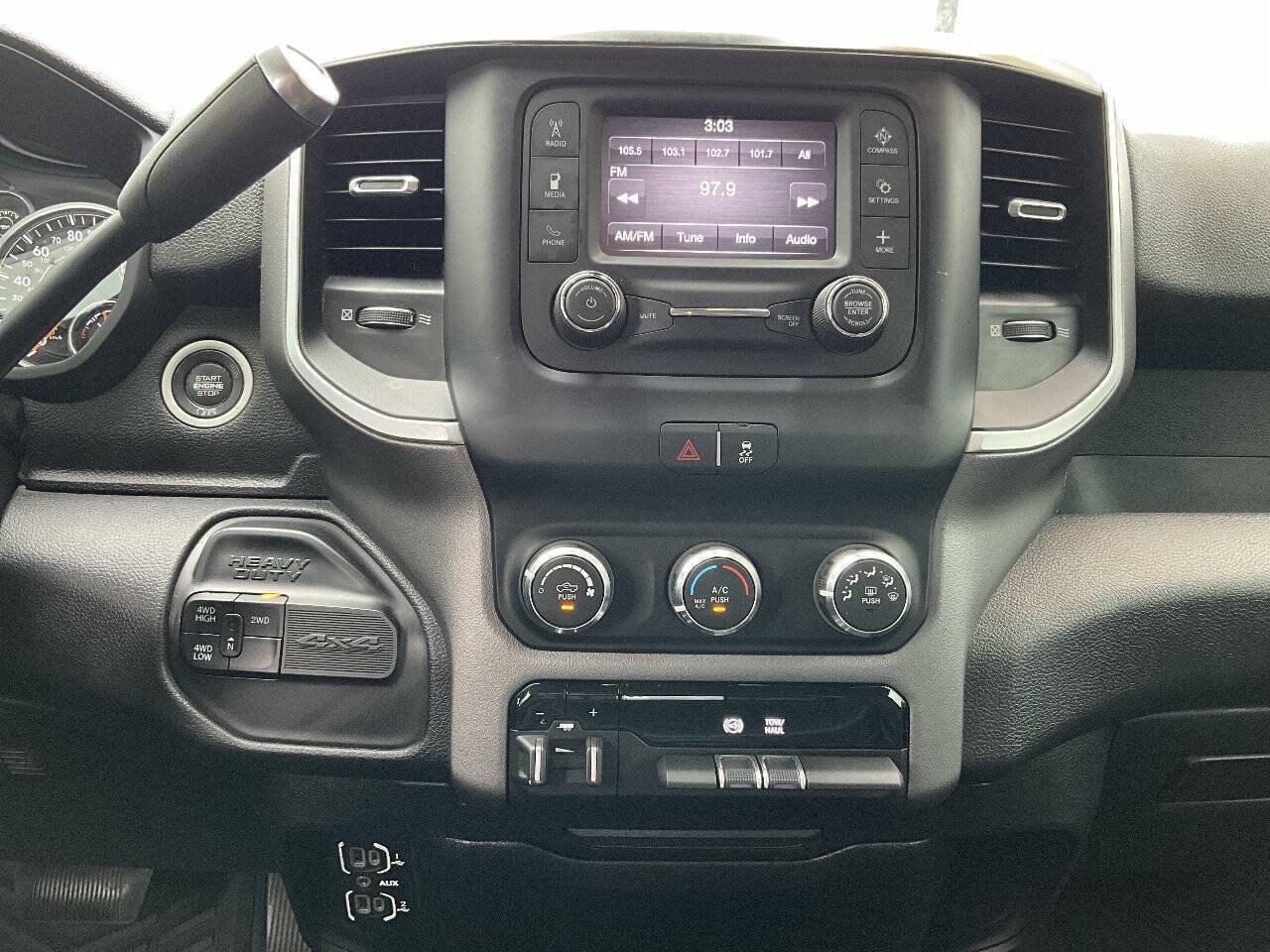 Used 2020 RAM 2500 Big Horn AWD/4WD image 10