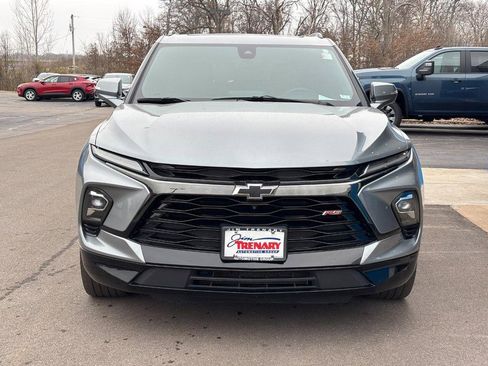 Used 2023 Chevrolet Blazer RS w/ Driver Confidence II Package image 9