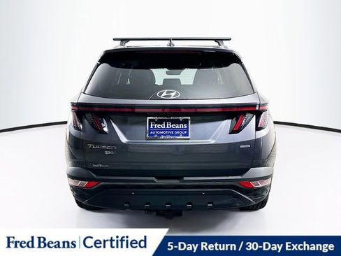Used 2023 Hyundai Tucson XRT image 7