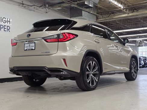 Used 2018 Lexus RX 450h AWD w/ Premium Package image 9