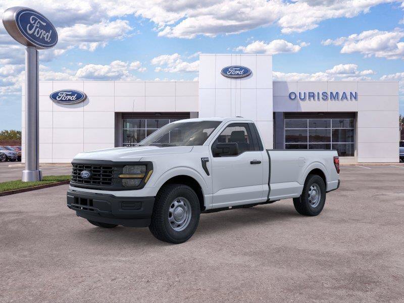New 2026 Ford F150 XL RWD image 8