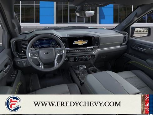 New 2026 Chevrolet Silverado 1500 ZR2 AWD/4WD image 15