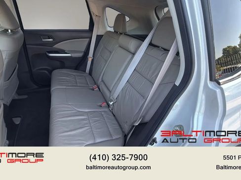 Used 2014 Honda CR-V EX-L image 31