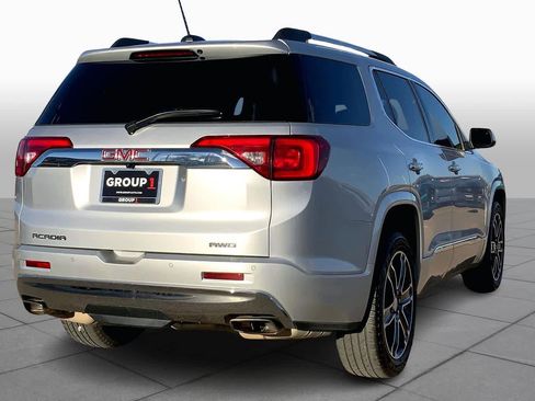 Used 2017 GMC Acadia Denali w/ Technology Package image 13