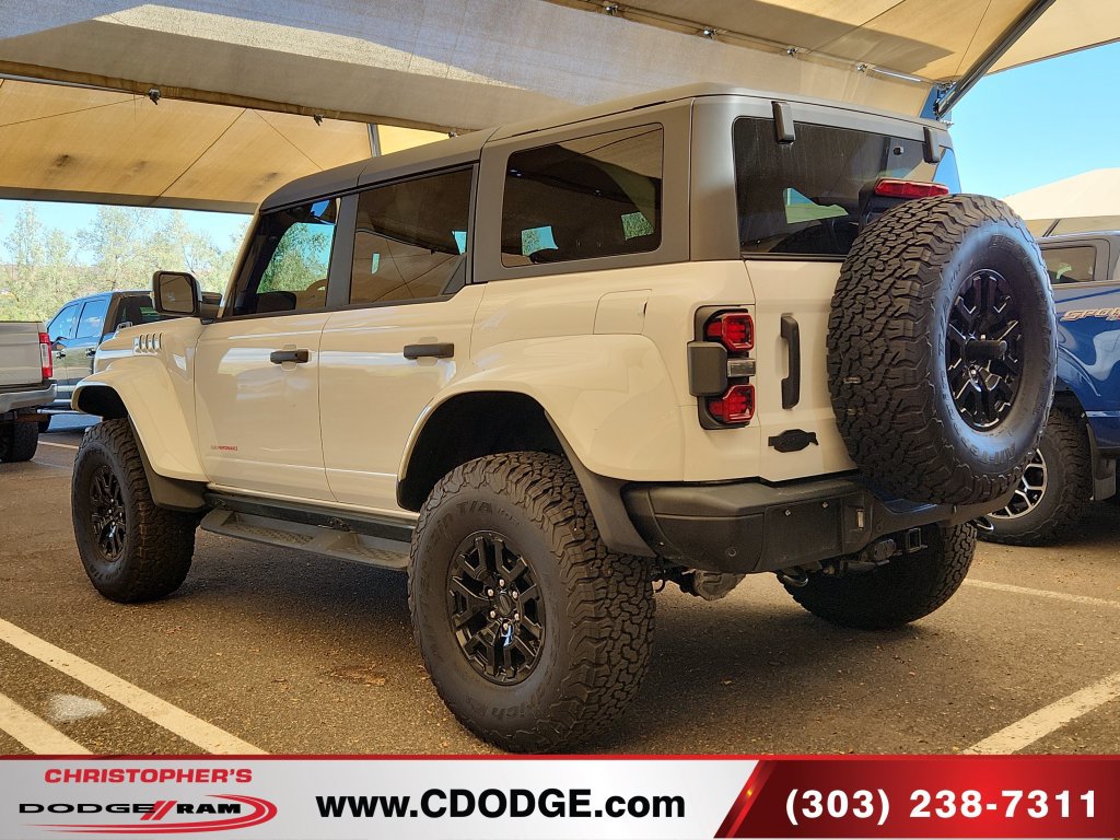 Used 2024 Ford Bronco Raptor AWD/4WD image 5