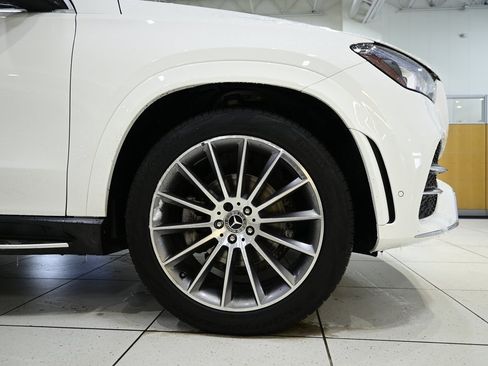 Certified 2022 Mercedes-Benz GLE 350 4MATIC image 9