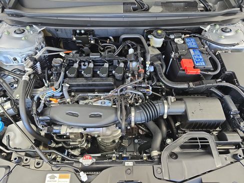 New 2026 Honda Accord LX image 28