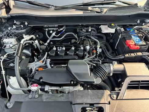 Certified 2025 Honda CR-V EX-L image 34