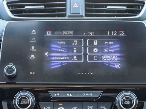 Certified 2021 Honda CR-V EX image 16